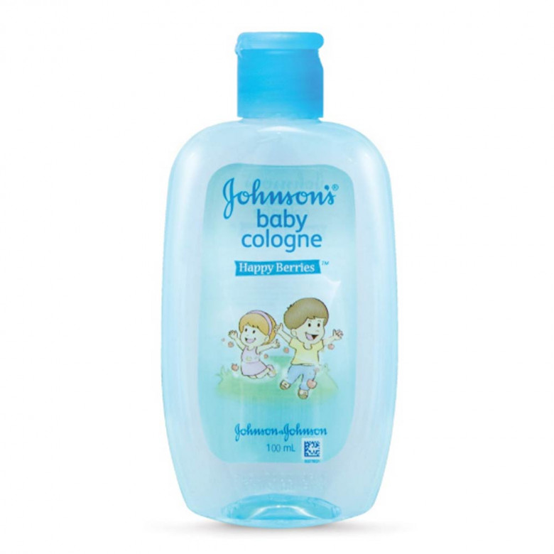 johnson baby cologne happy berries