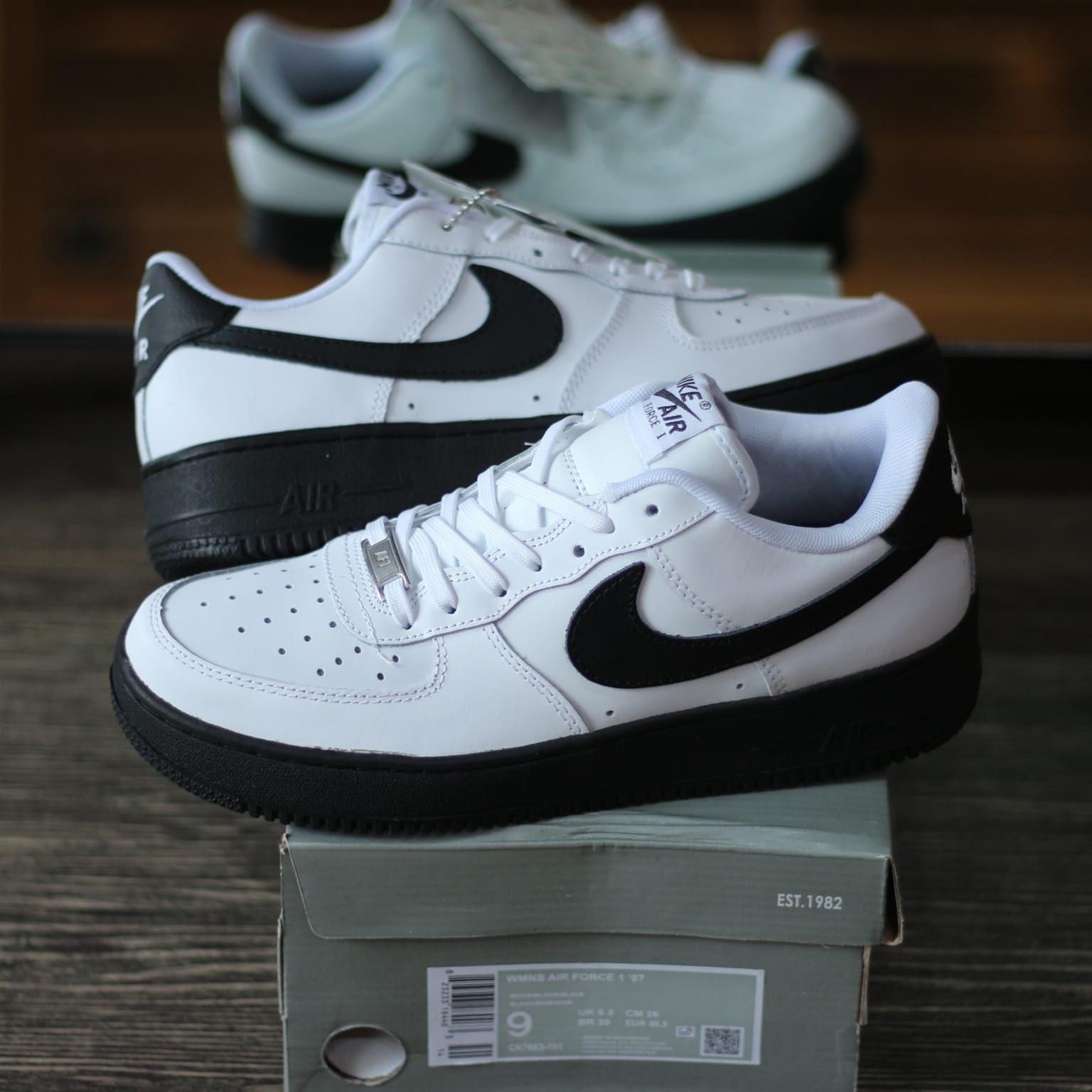 nike air force 1 just do it price