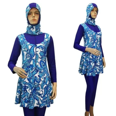 Baju Renang Muslim Dewasa Usia CID-324