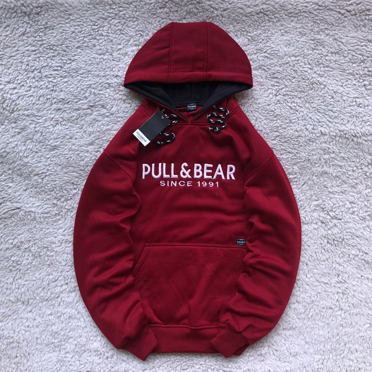 Pxl hot sale hoodie pull&bear