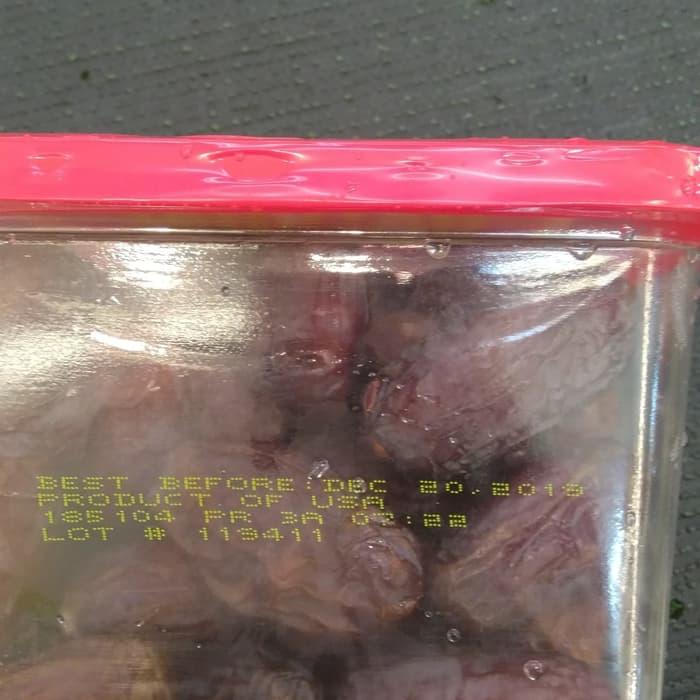 PROMO!!! PALING LARIS Kurma medjool jumbo bard valley 340gram 340gr 340 gr usa (Lagi Diskon)