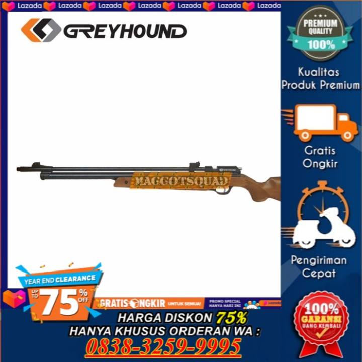 Greyhound Lr800w Pcp Lazada Indonesia