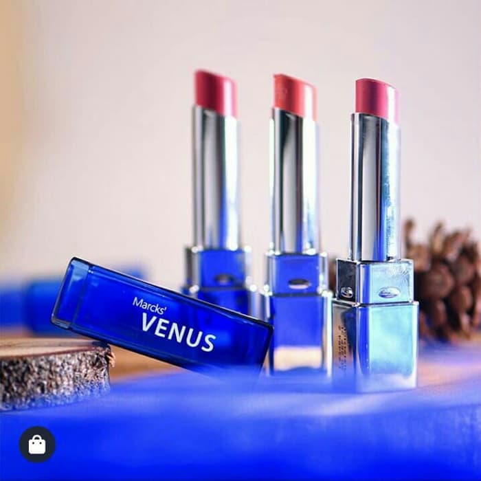 Venus Lipstick Watershine / lipstik watershine