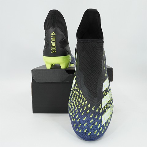 Sepatu Bola Adidas Predator Freak 3 L FG Core Black FY0617 Original |  Lazada Indonesia