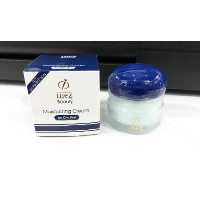 Pelembab Inez Untuk Kulit Berminyak Moisturizing Cream For Oily Skin Inez Lazada Indonesia