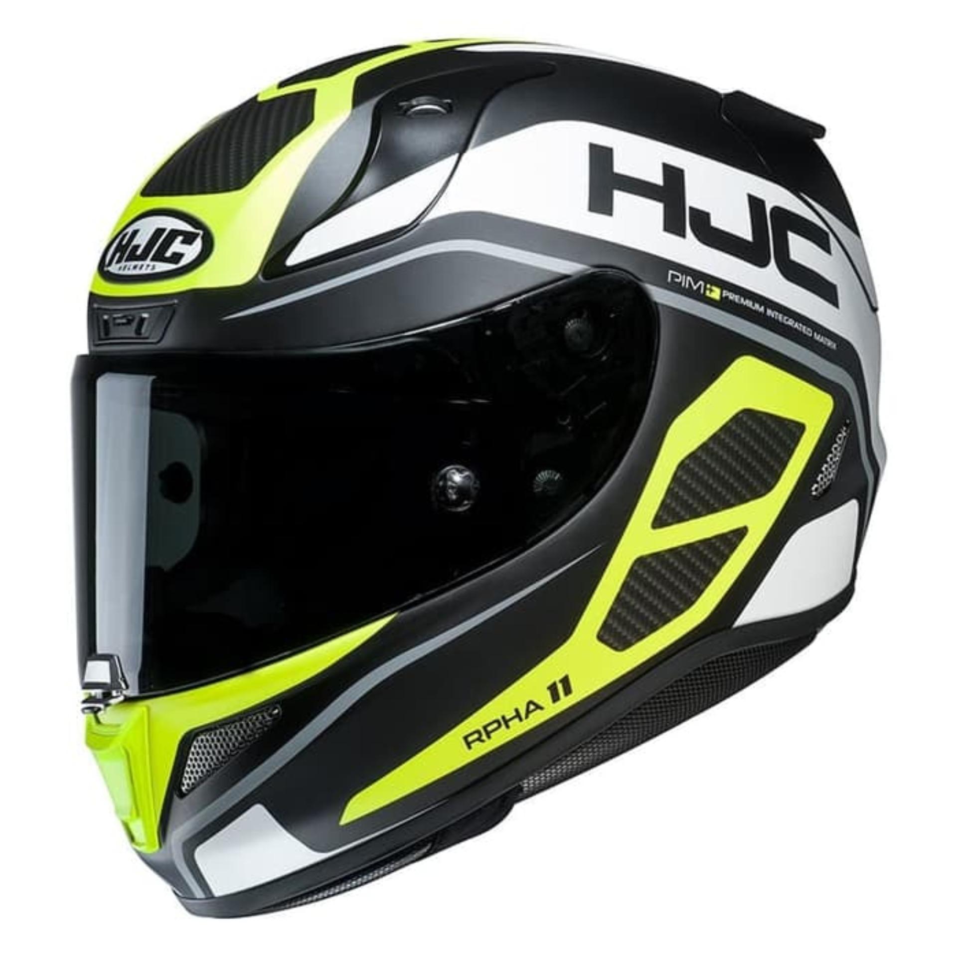 Jual Helm Hjc Rpha 11 Terbaru - Jul 