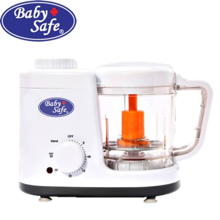 Baby Safe Baby Food Maker Steam And Blender