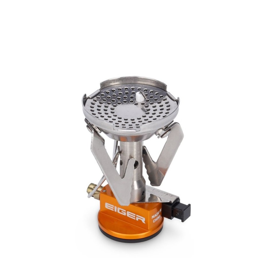 KOMPOR KECIL EIGER CAMPFIRE STOVE YELLOW Lazada Indonesia