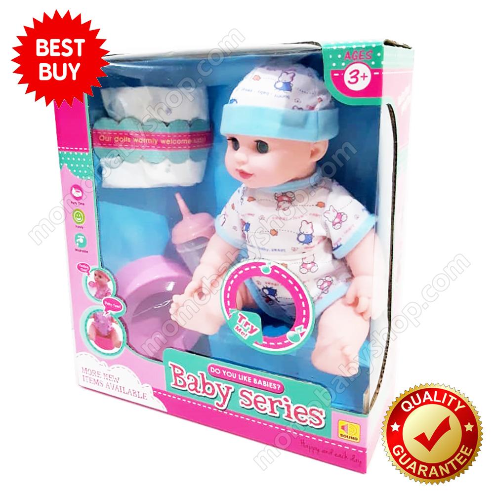 Mainan Bayi Barbie Baby Love
