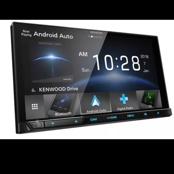 Head Unit Double Din Kenwood Ddx 9019Bt 