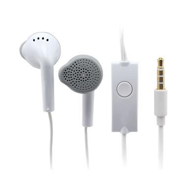Headset Earphone Handsfree Samsung ORIGINAL 100% Non Pack Include Mic - Headset Smartphone Android Samsung Asli / Hedset Hedset HP Samsung Original / Henset HP Android Samsung / Hands Free Handfree Kabel Samsung J3 PRO / J5 PRO Bukan Bluetooth