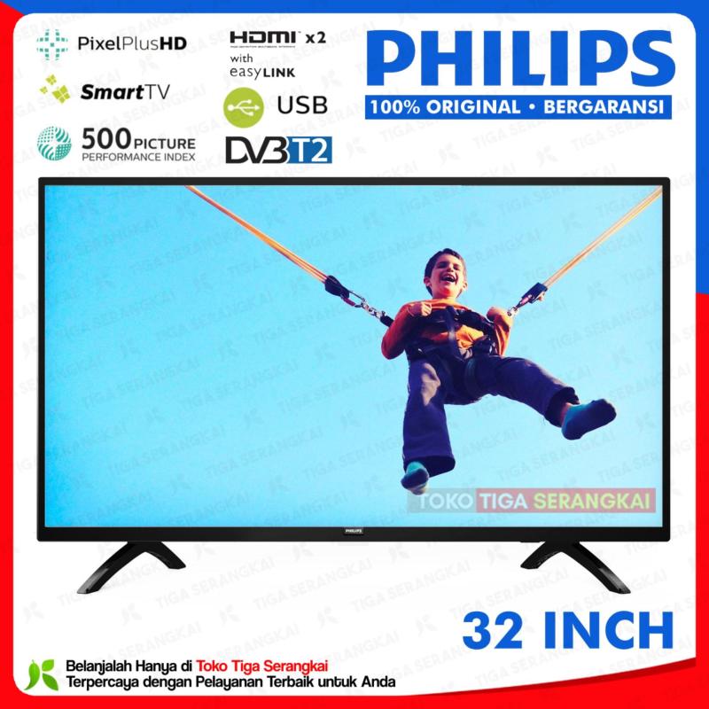 Philips LED Digital Smart TV 32 Inch 32PHT5853S/70