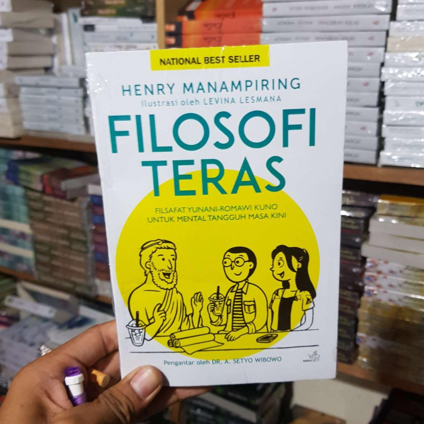 Harga Buku Filosofi Teras Paling Murah di Indonesia » Sing