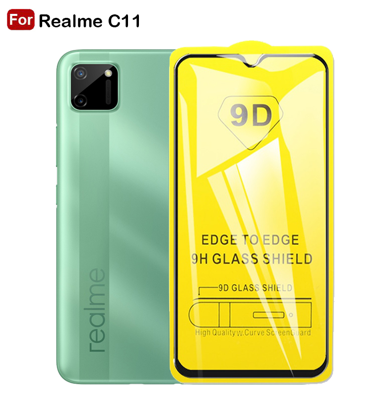 persamaan tempered glass realme c11