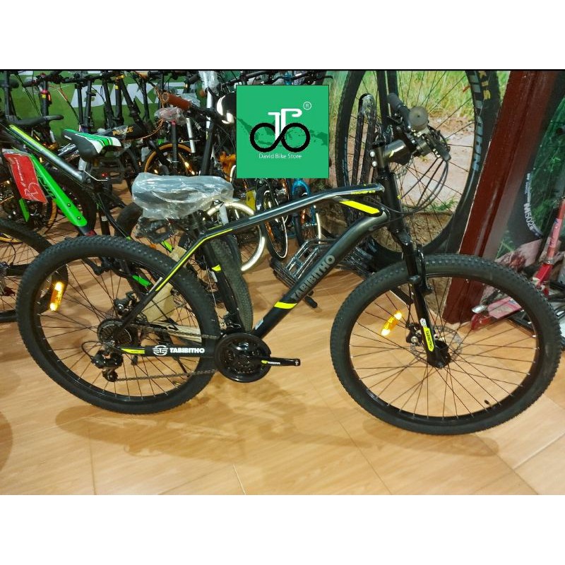 Sepeda MTB 26 Tabibitho Mischief Al 2019 TERBARU