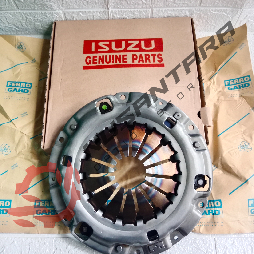 Clutch Cover Assy / Dekrup Matahari Isuzu Dmax Original Lazada