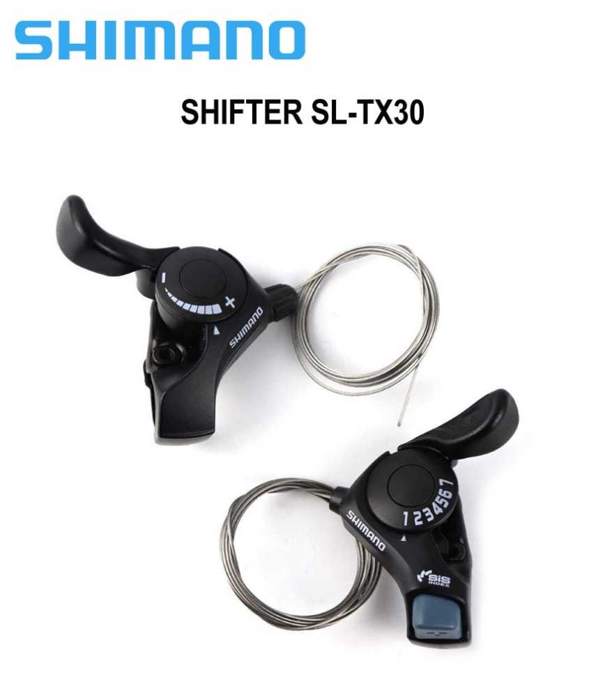 shifter shimano 7 speed Mountain Bike 
