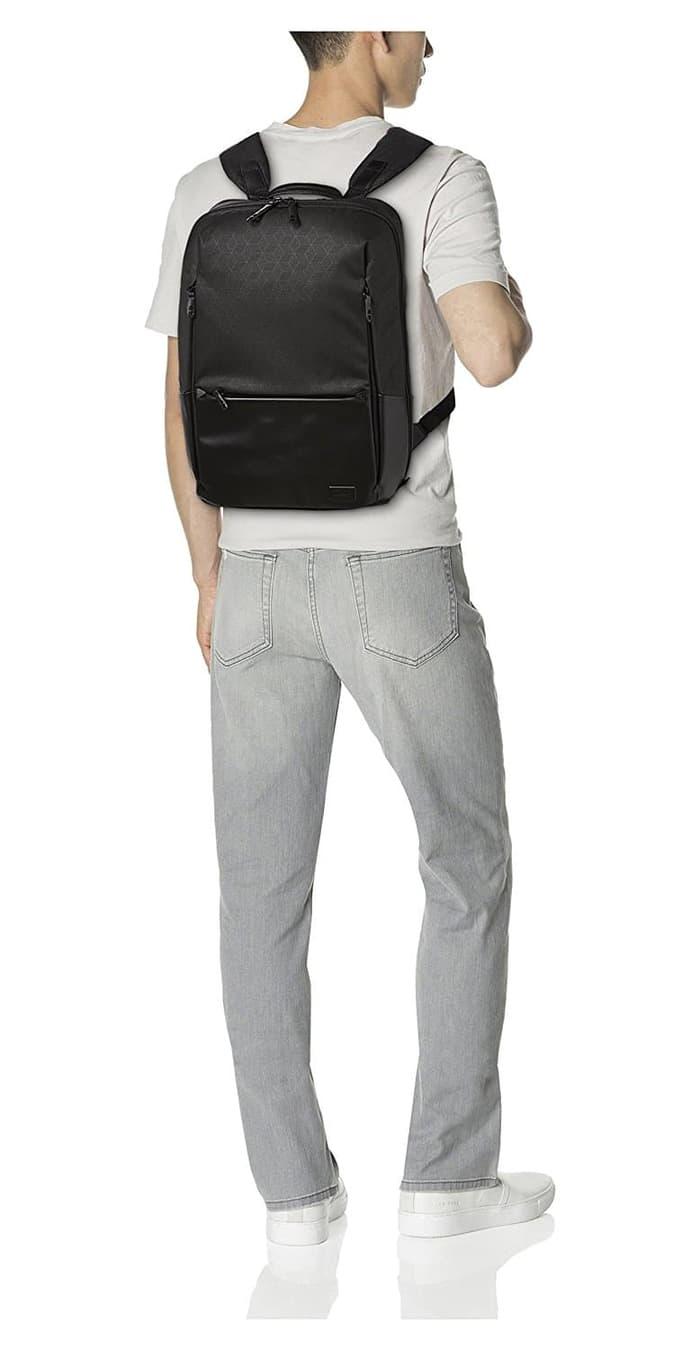 Tumi Tahoe Butler Backpack - Black - Premium Quality Butler Backpack  Ballistik Nylon Leather Combine Backpack Ukuran 43X14X29 Cm Tumi Backpack  Multifungsi Hitam Tumi - Lazada | Lazada Indonesia