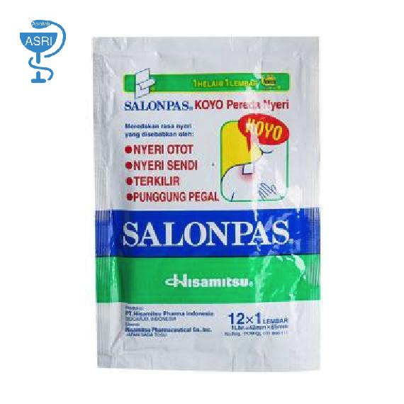 Jual Produk salonpas Terbaru | lazada.co.id