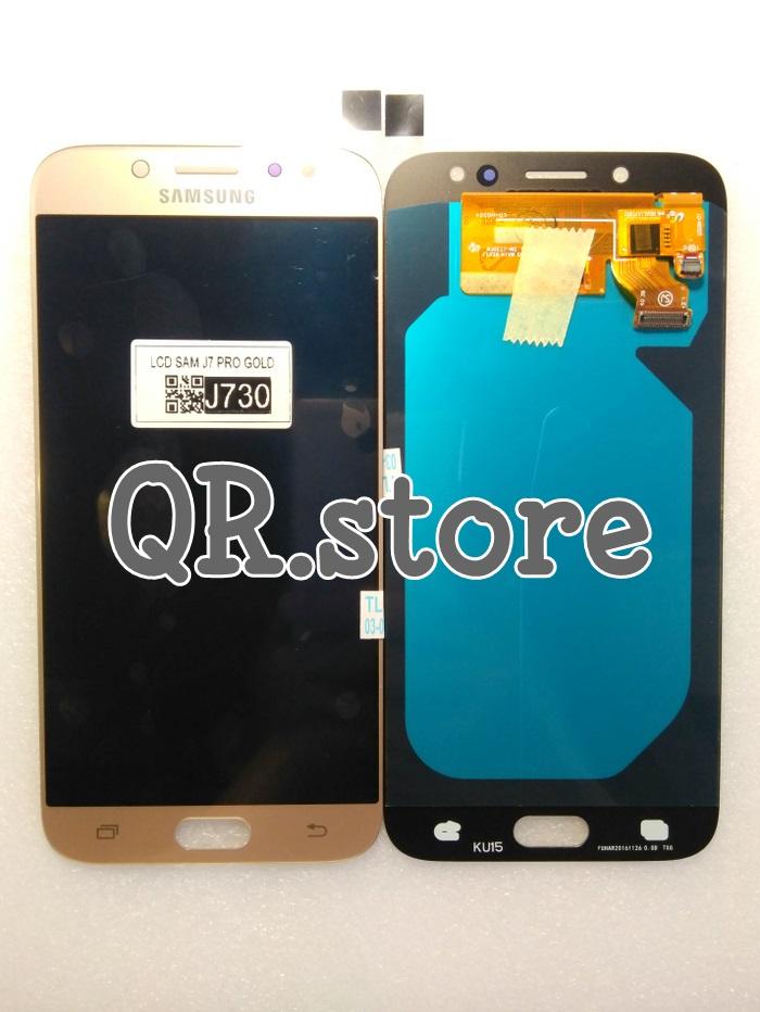 LCD Samsung J7 PRO 2017 J730 Original. LCD + Touchscreen Samsung J7 PRO 2017 J730. LCD Fullset Samsung J7 PRO 2017 J730 Original