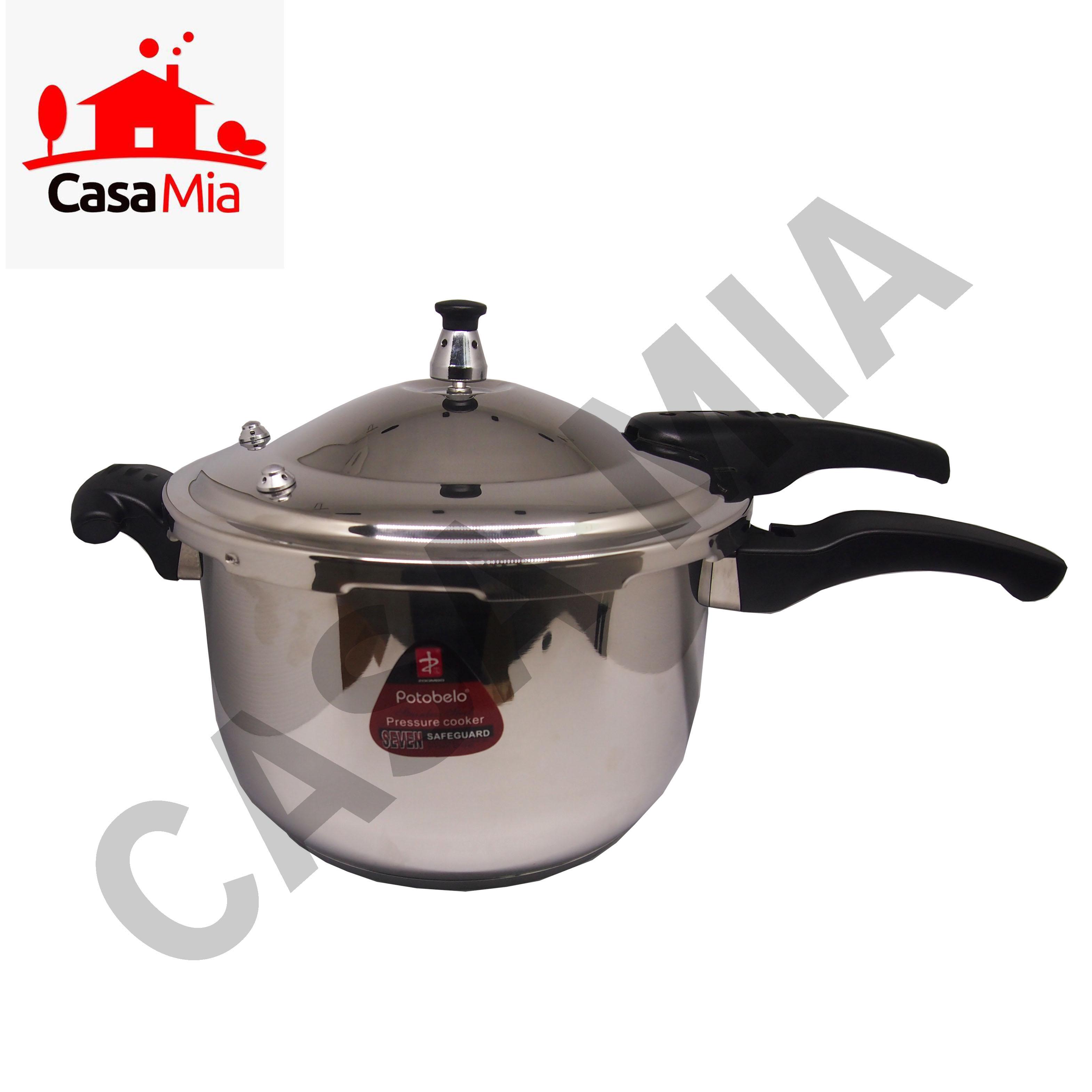 potobelo pressure cooker