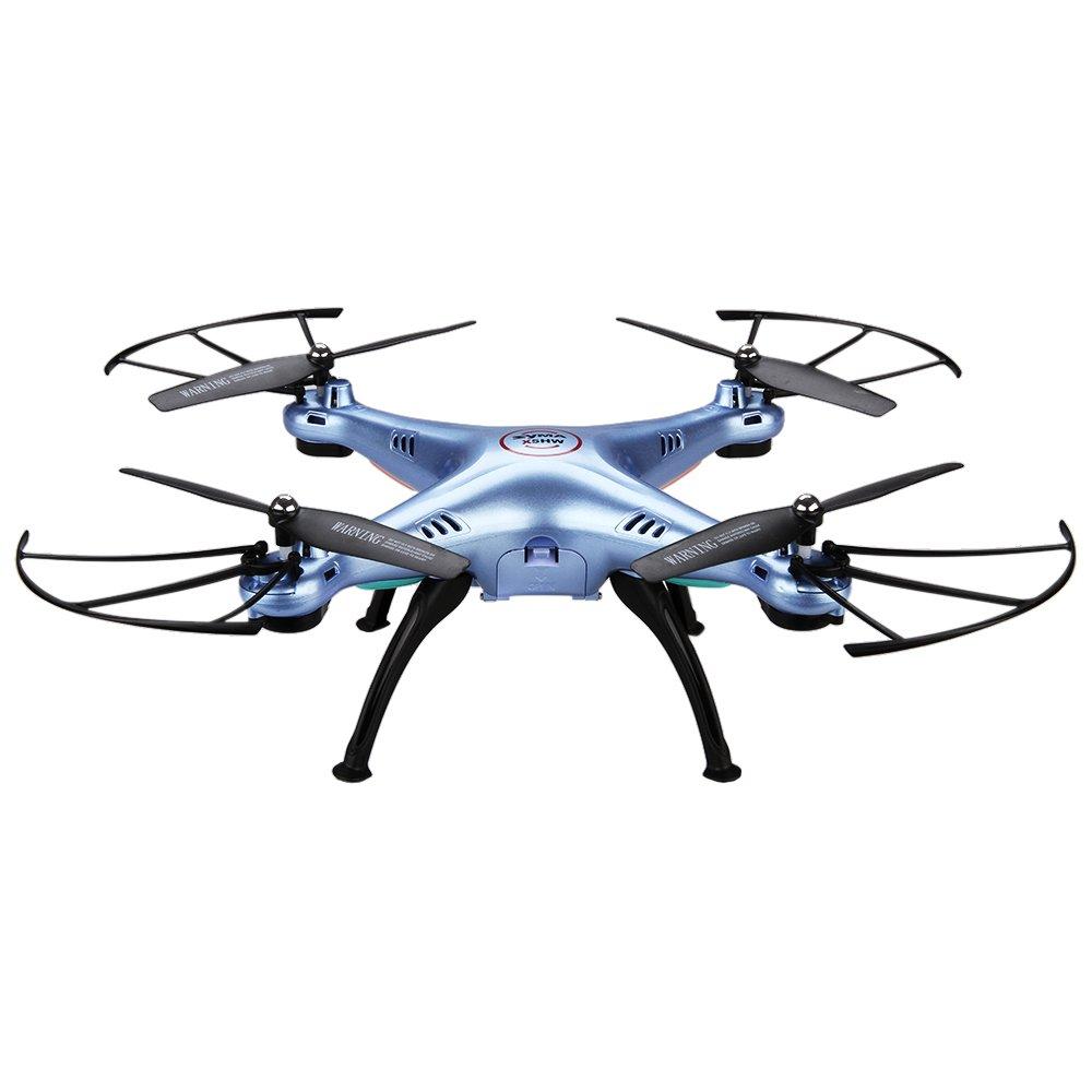 SYMA X5HW Wi-Fi FPV HD Camera Altitude Hold 4CH 6-Axis Gyro Drone Mainan Remote Control SYMA X5HW Wi-Fi FPV HD Camera Altitude Hold 4CH 6-Axis Gyro Drone Mainan Remote Control
