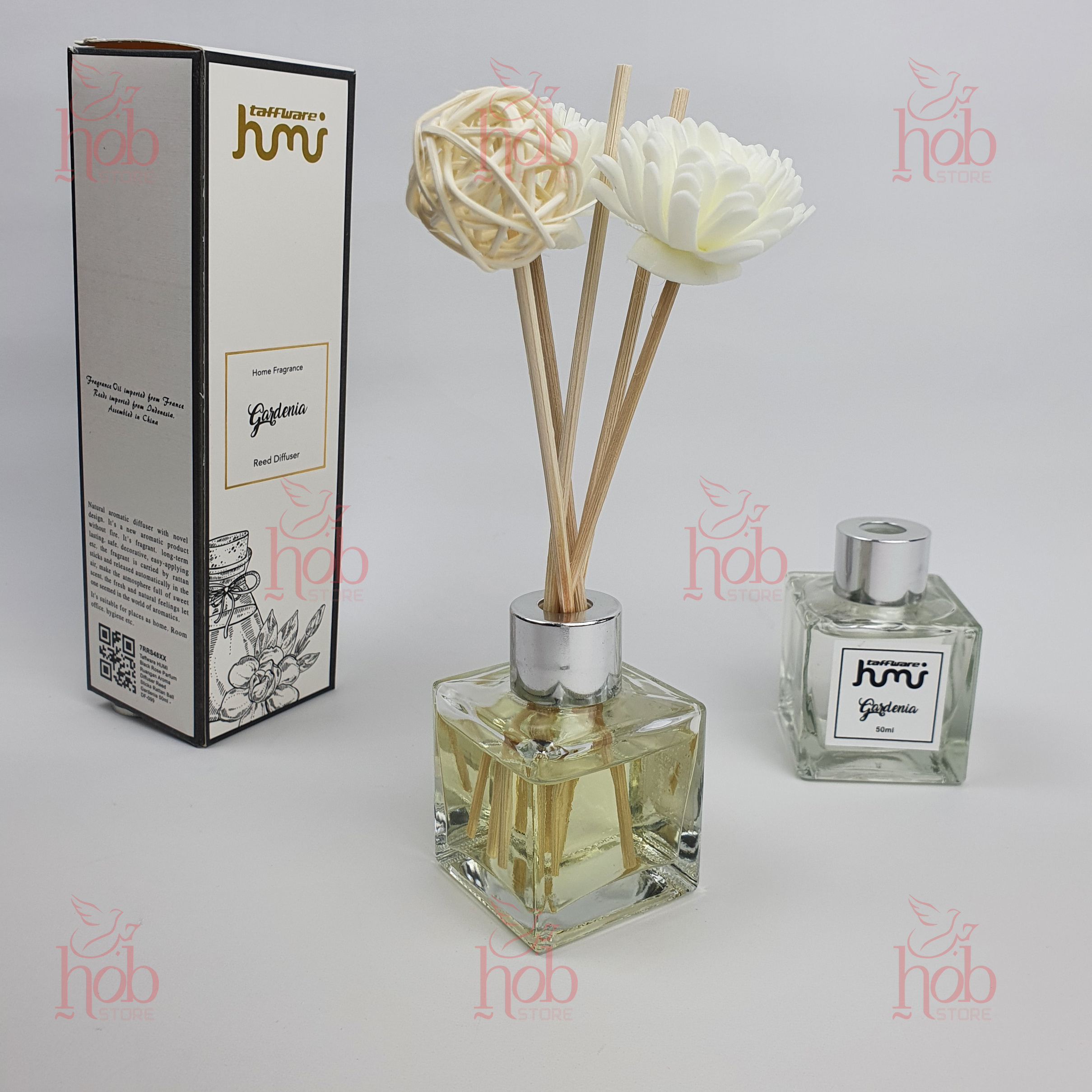 taffware reed diffuser