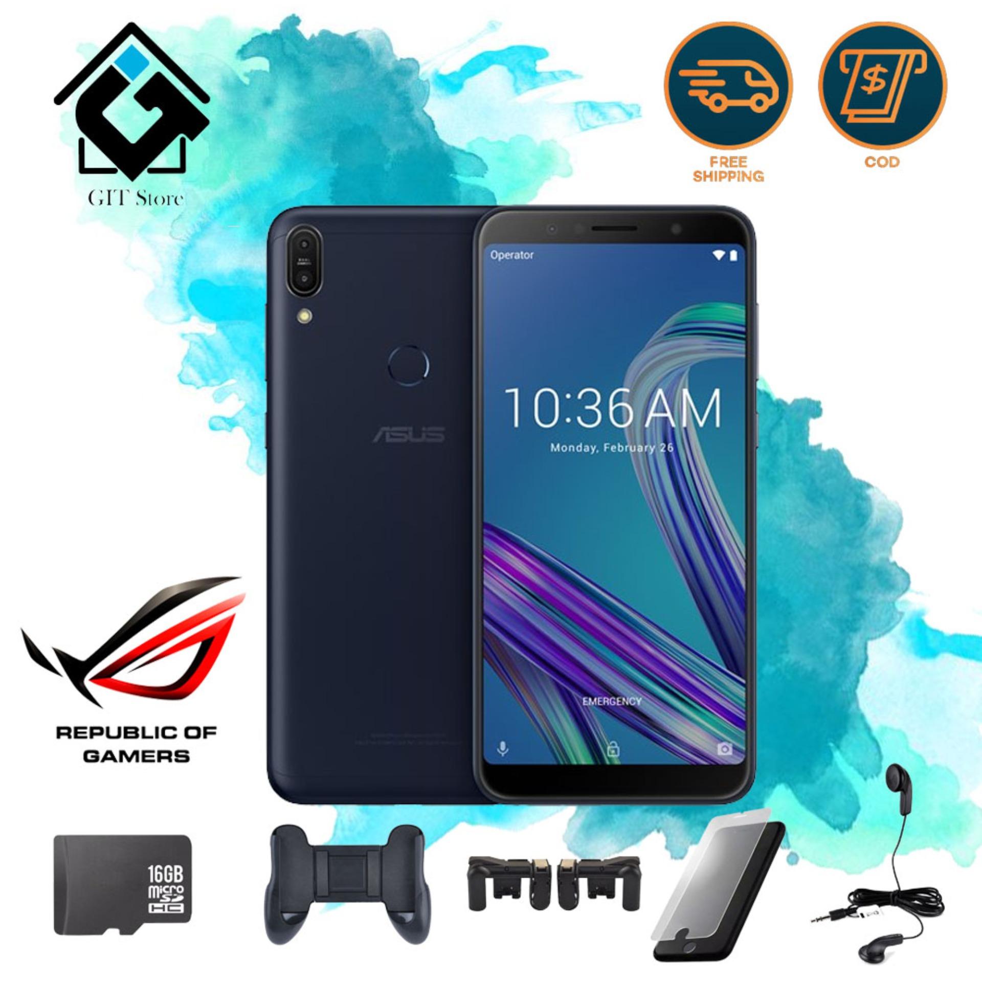 Asus Zenfone Max Pro (M1) ZB602KL 6GB / 64GB Paling Murah