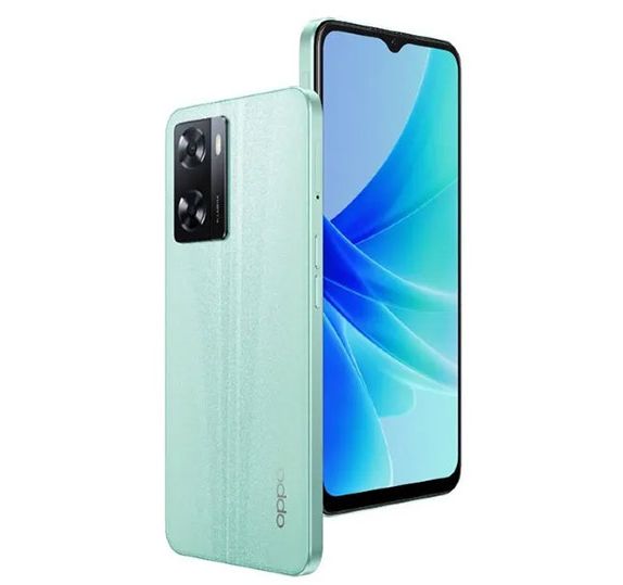 oppo a57 biru