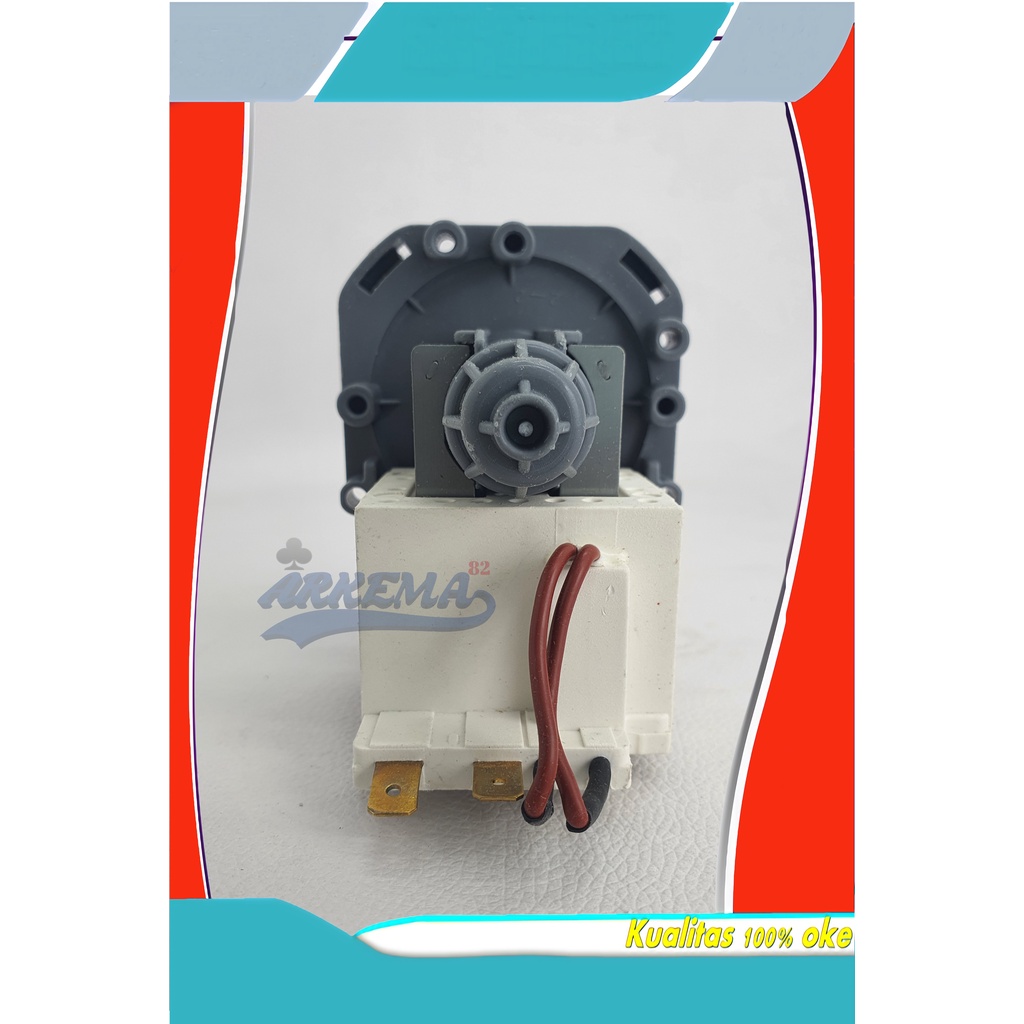 Drain Pump Kotak Electrolux Pompa Dren Mesin Cuci Pront Loading Motor Buangan Air Umum