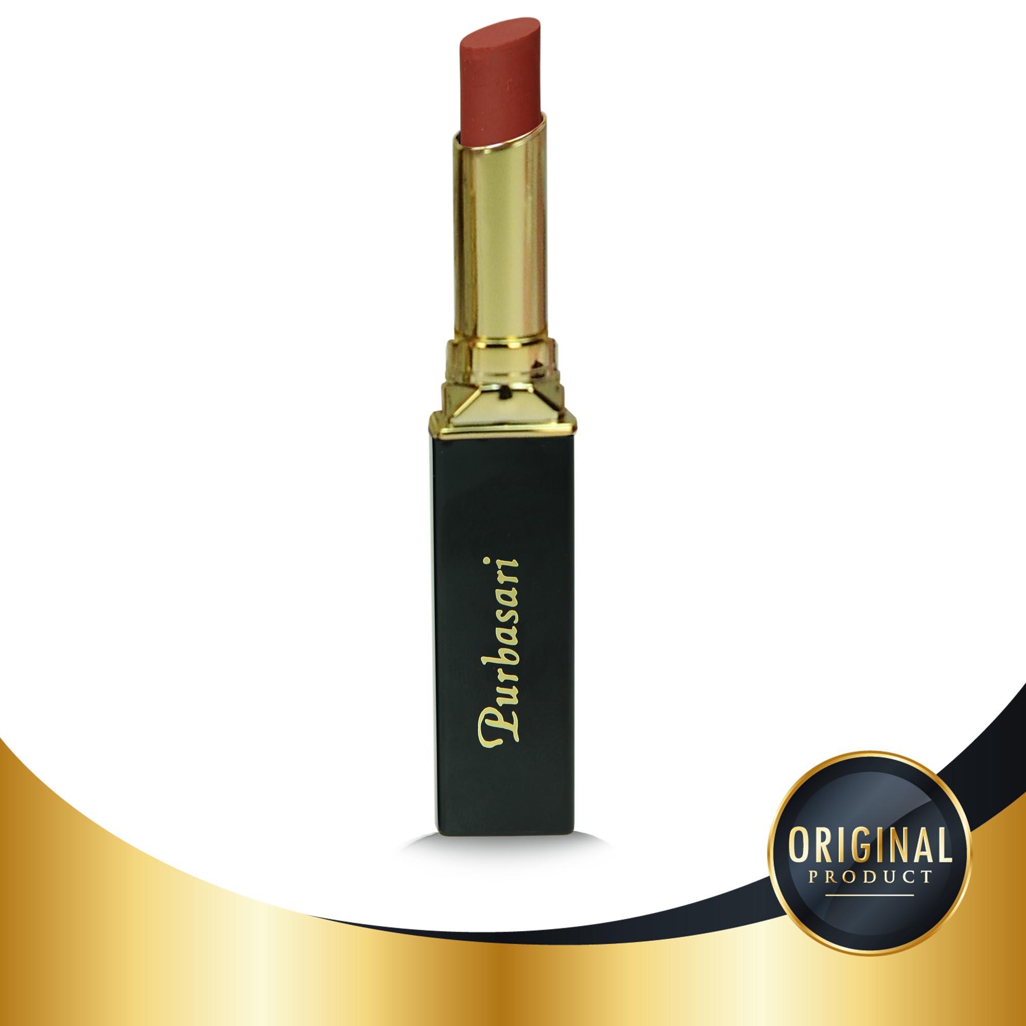 Purbasari Lipstick Color Matte 86