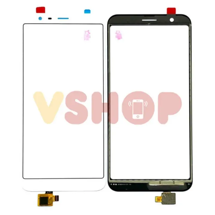 Touchscreen Ts Layar Sentuh Asus Zenfone Live L1 Za550kl X00rd Putih Lazada Indonesia