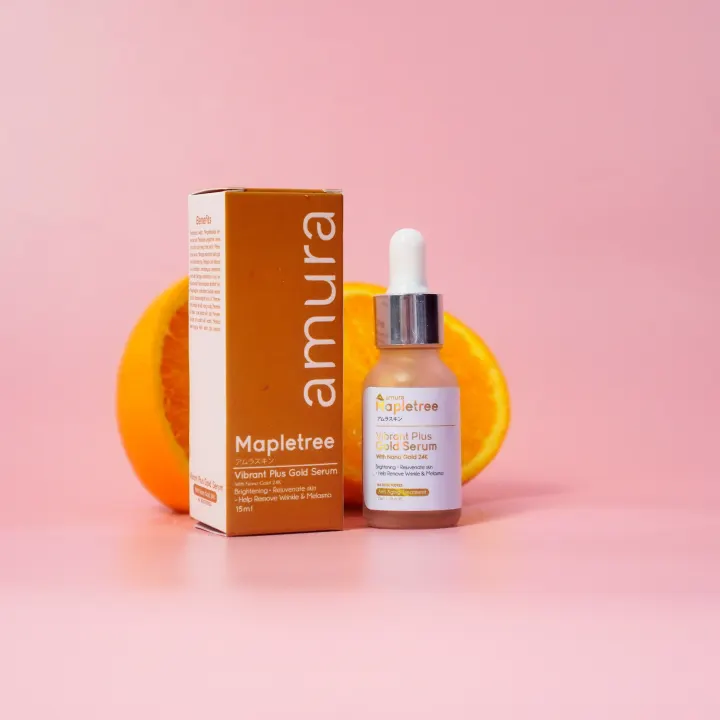 skincare amura expert serum