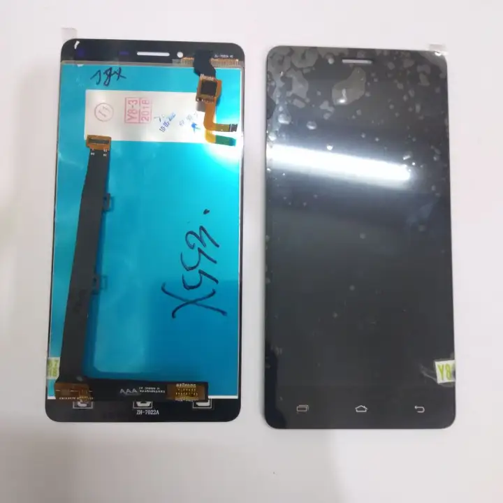 Lcd Touchscreen Infinix X553 X554 Hot 3 Fullset Lazada Indonesia