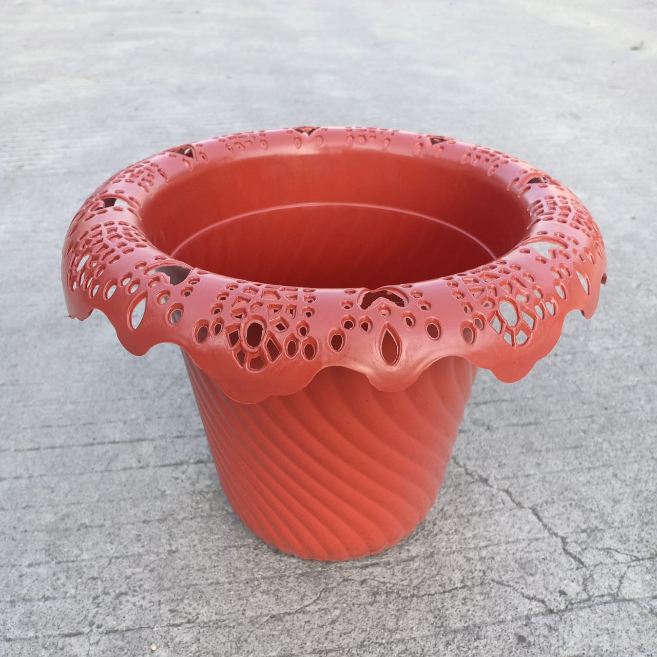 SUPER MURAH 1 PCS POT MOMO No 6 UKURAN DIAMETER 35 Cm POT TANAMAN 