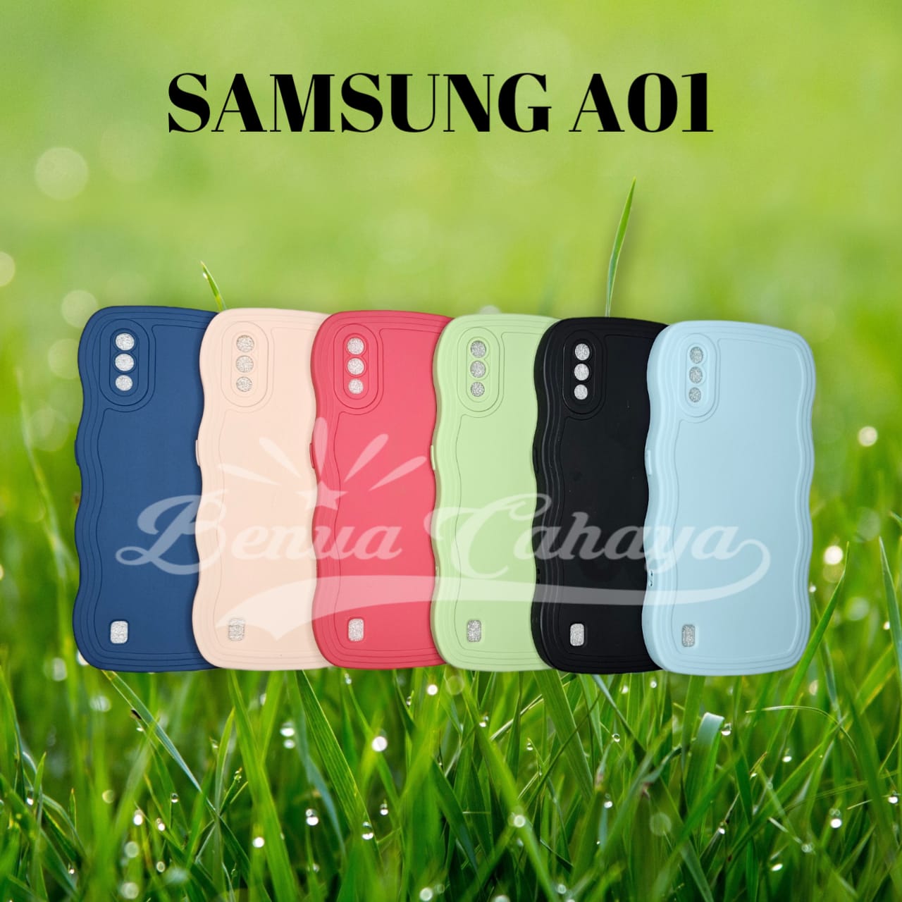 casing hp samsung galaxy a01