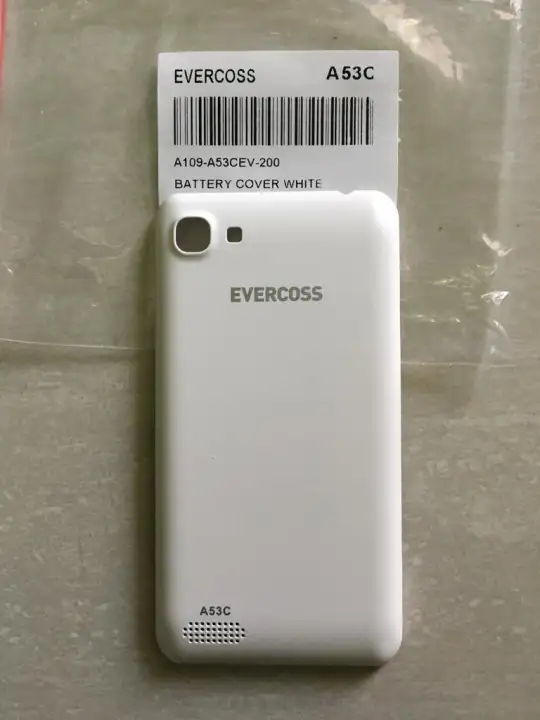 Tutup Baterai Backdoor Kesing Belakang Evercoss A53c Ori 100 Lazada Indonesia