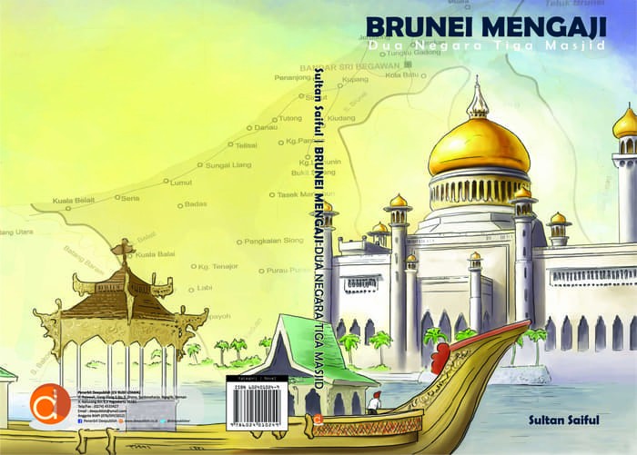 Buku Brunei Mengaji Lazada Indonesia