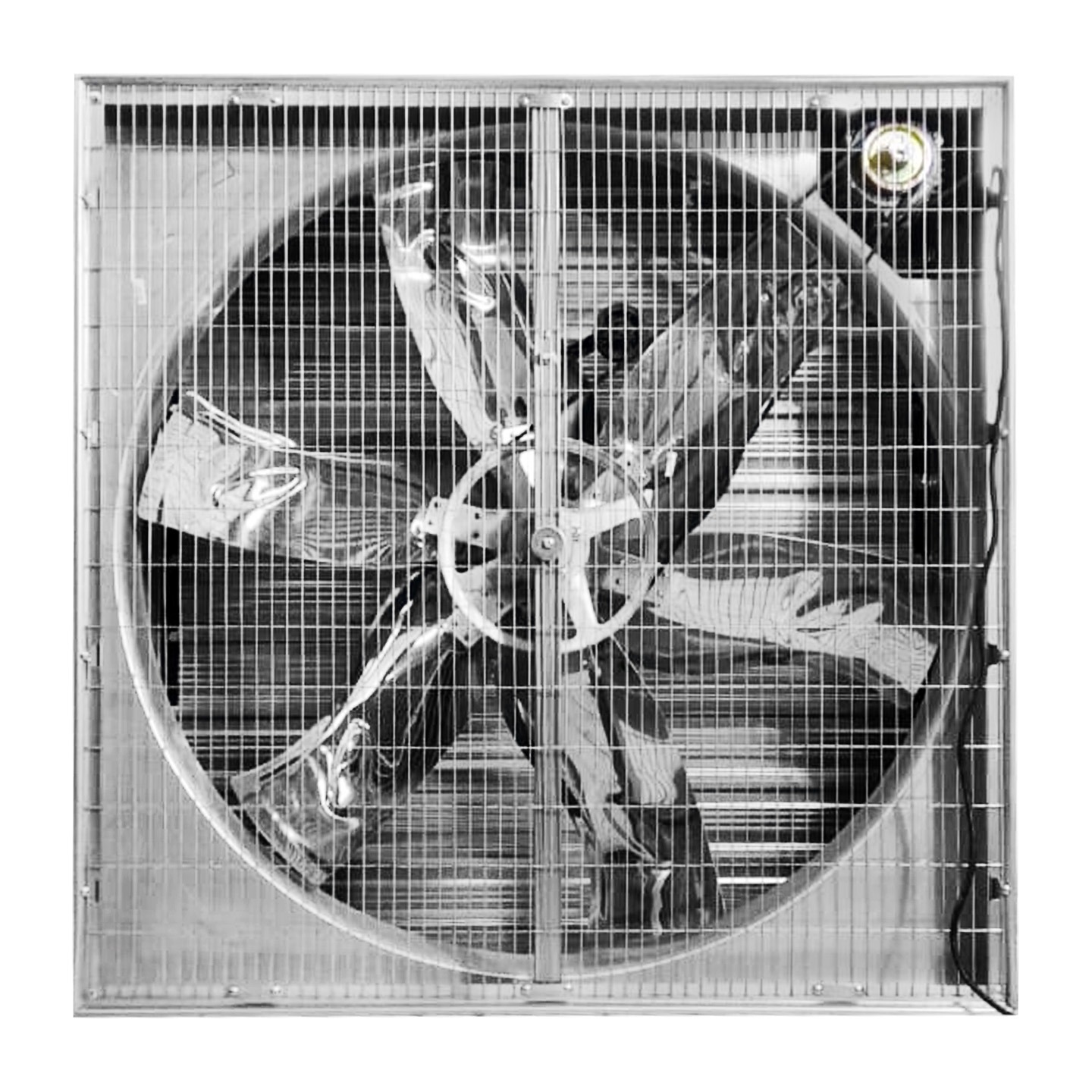 AXIAL BOX FAN LOW NOISE CKE AFLFBD(J)1530/3FB 56INCH 380V EKSOS