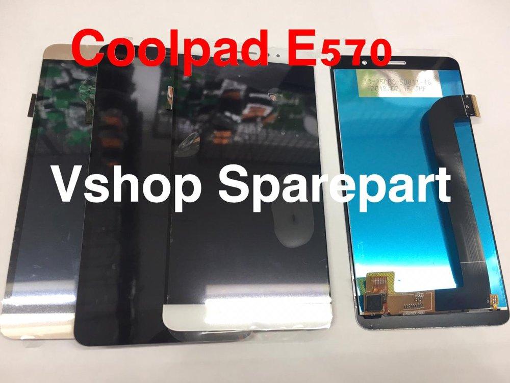 Lcd Touchscreen Coolpad E570