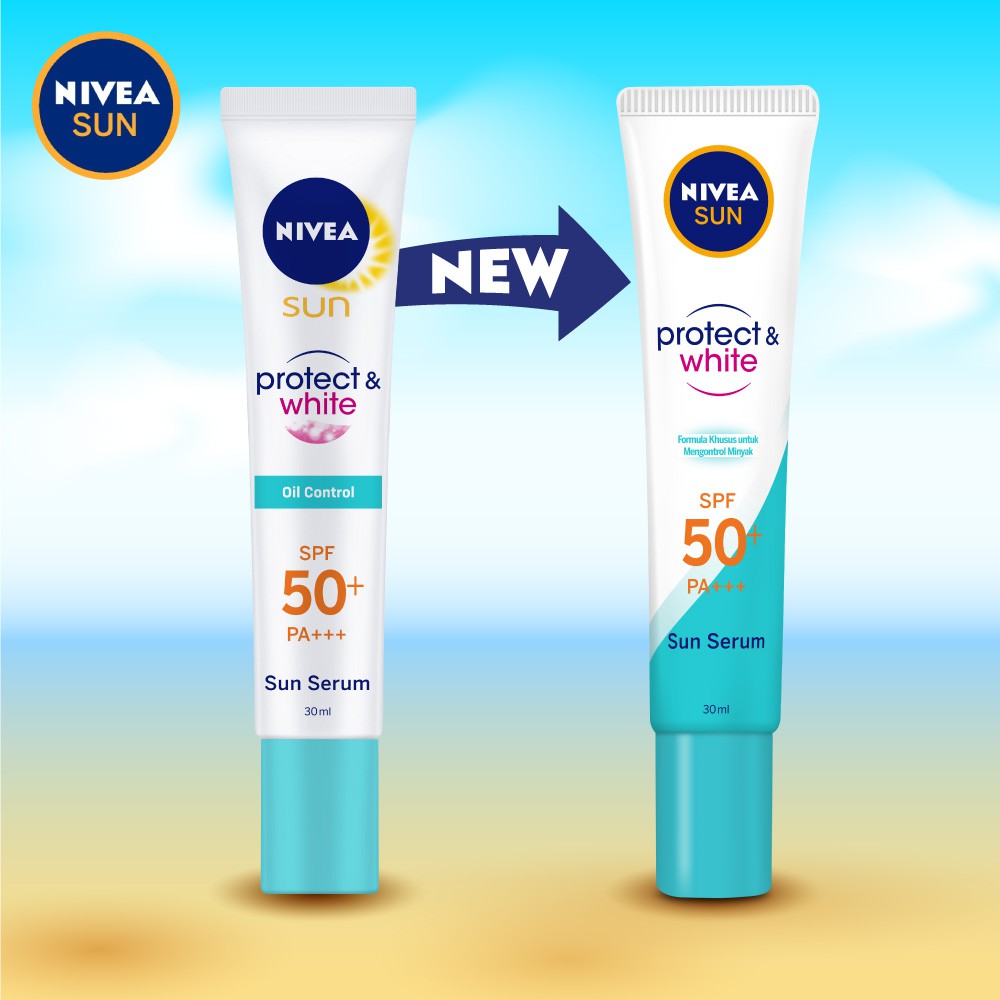 kegunaan nivea sunscreen