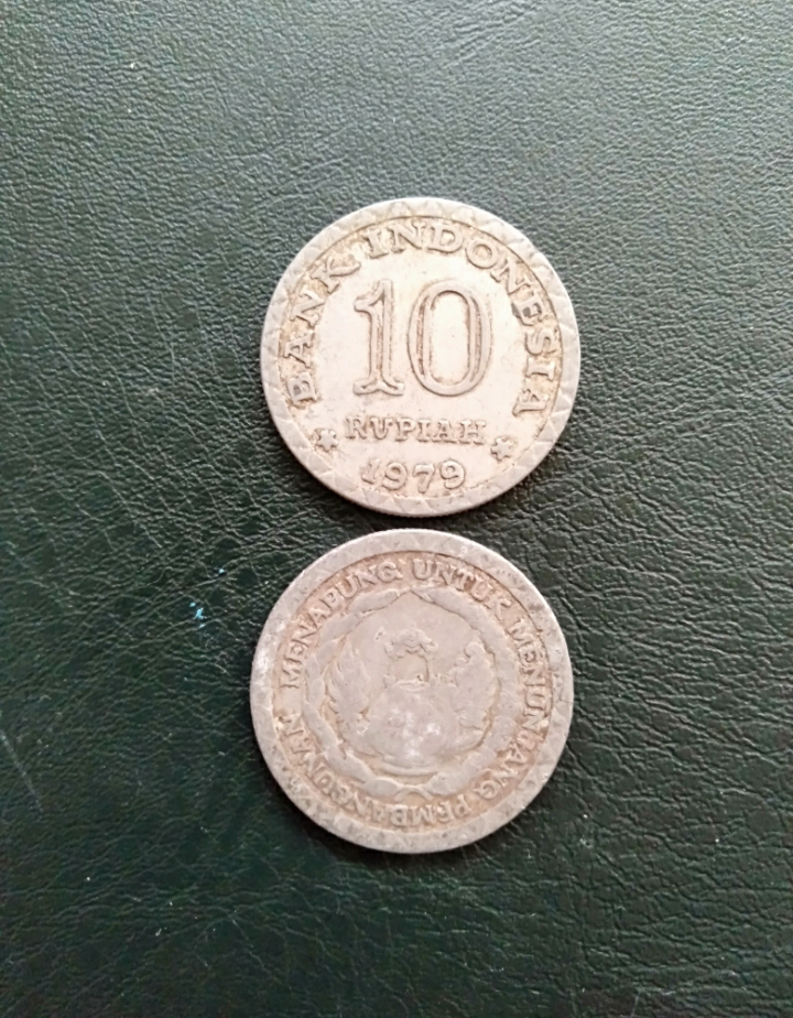 Jual Uang 50 Rupiah Termurah Lazada.co.id