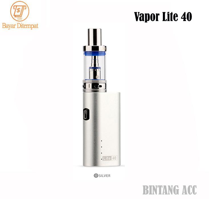 Rokok Elektrik Vape JMT LITE 40 Vape Vapor Rokok Elektrik