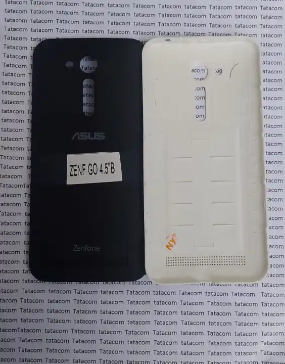 Backdoor Asus X014d Zb452kg Zenfone Go B 4 5 Ori Tutup Batre Belakang Lazada Indonesia