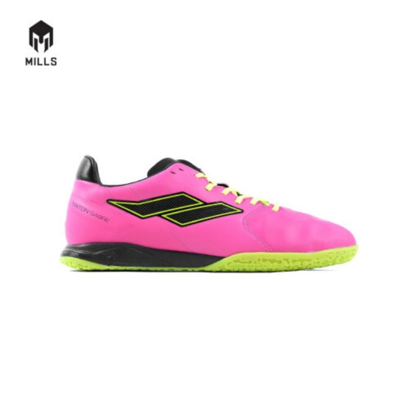 Mills Sepatu Futsal Triton Sabre Original Lazada Indonesia