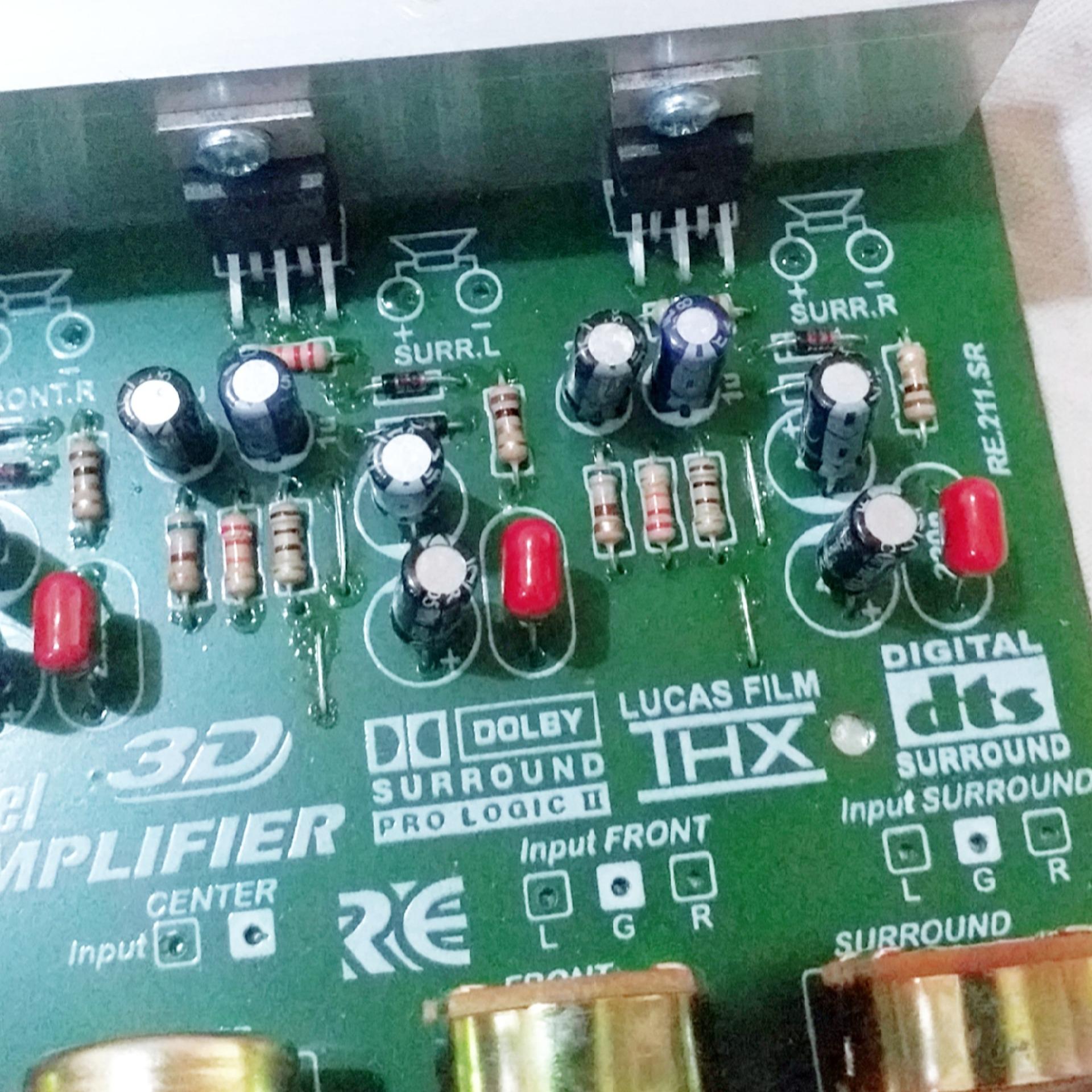 kit home theater 5.1