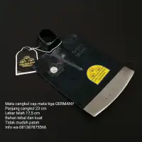 Cangkul Cap Mata Scleper Germany Lazada Indonesia