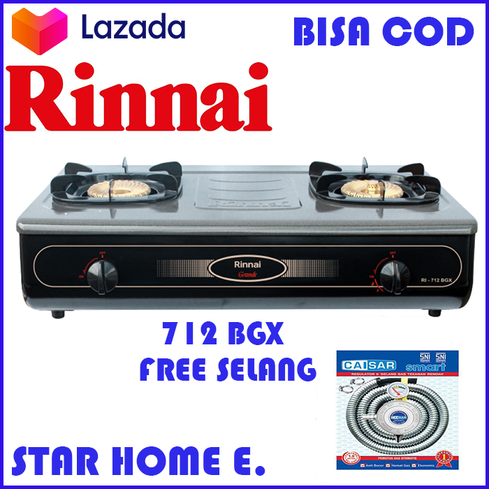 Jual Body Kompor Gas Rinnai Bergaransi Lazada Co Id
