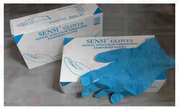 sensi gloves nitrile