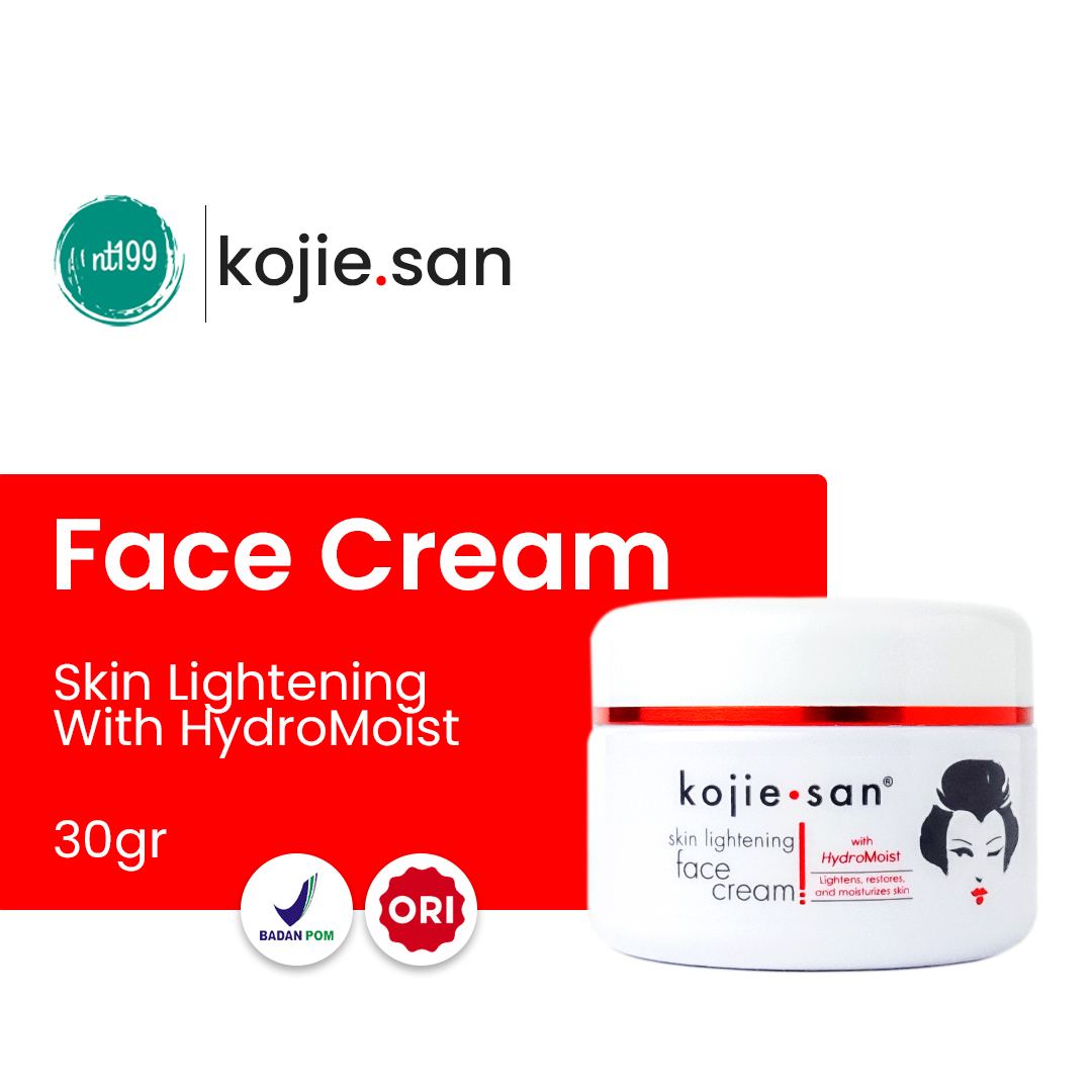 Kojie San Face Lightening Cream 30G Lazada Indonesia